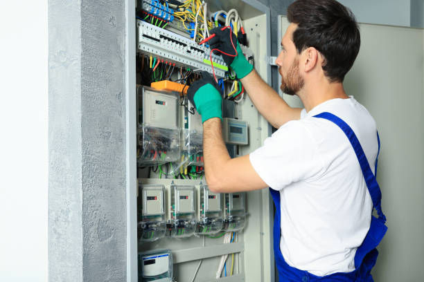 Best Electrical Repair Services  in Parkersburg, IA