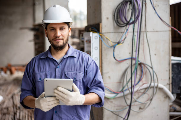 Best Home Electrical Repair  in Parkersburg, IA