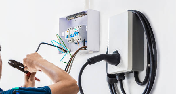 Best Commercial Electrician Services  in Parkersburg, IA