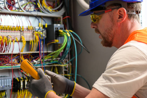 Best Licensed Electrician  in Parkersburg, IA