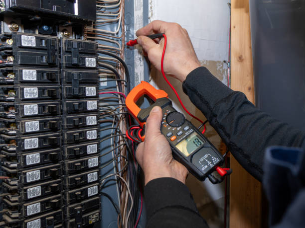Best Local Electrician Companies  in Parkersburg, IA